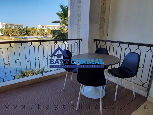 Apartamento de Vacaciones Lujo en Marina Smir - Ritz Carlton