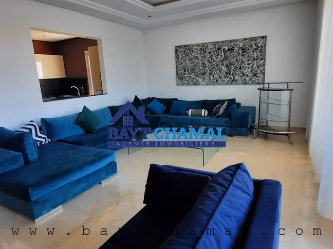 Apartamento de Vacaciones Lujo en Marina Smir - Ritz Carlton