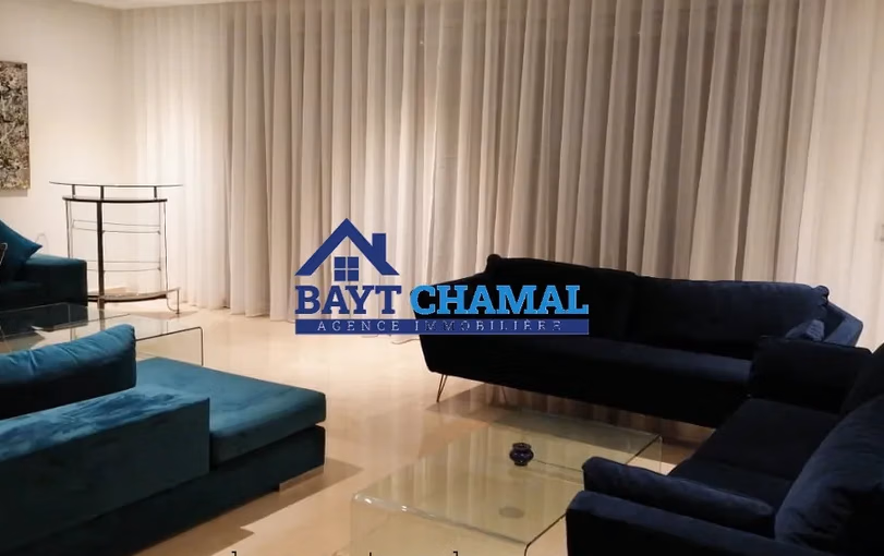 Apartamento de Vacaciones Lujo en Marina Smir - Ritz Carlton