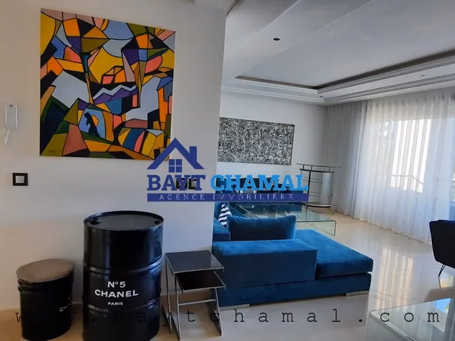 Apartamento de Vacaciones Lujo en Marina Smir - Ritz Carlton