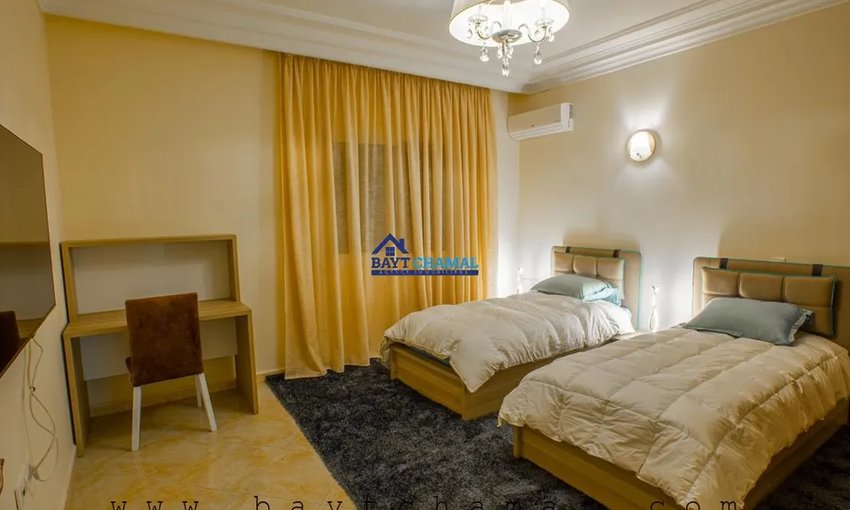 Appartement à louer au rez-de-chaussée - view 3