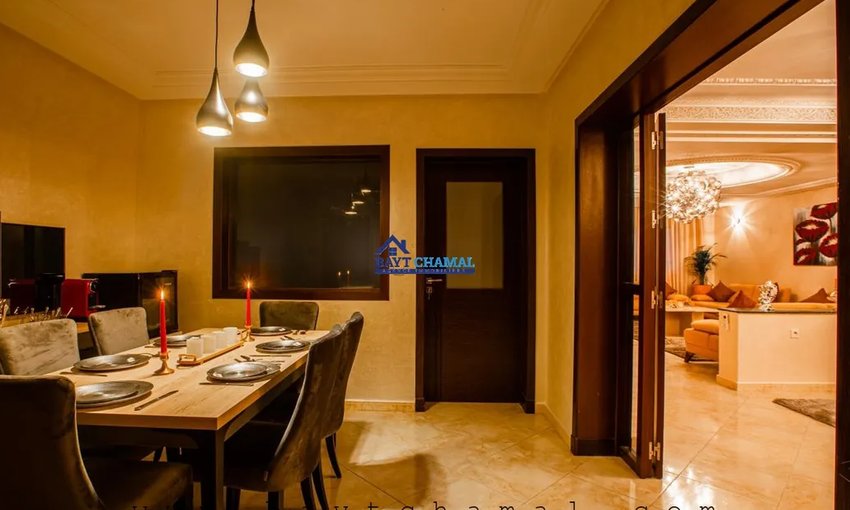 Appartement à louer au rez-de-chaussée - view 4