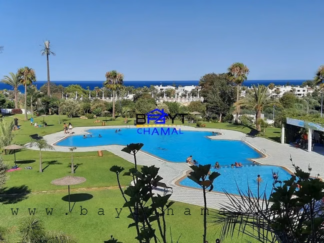 Apartamento de lujo en venta en Ritz Carlton en Marina Smir