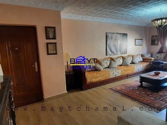 Apartamento espaçoso para alugar em Tânger - Centro da cidade, 95 m² - view 7