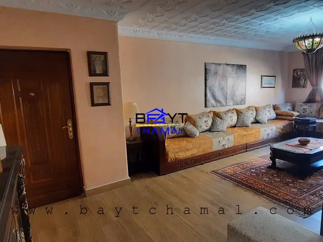 Alquiler de Apartamento Espacioso en Tánger - Centro Ciudad, 95 m² Alquiler de Apartamento Espacioso en Tánger - Centro Ciudad, 95 m²