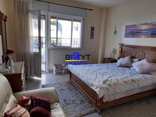 Apartamento espaçoso para alugar em Tânger - Centro da cidade, 95 m² - view 8