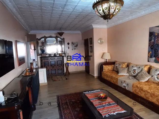 Alquiler de Apartamento Espacioso en Tánger - Centro Ciudad, 95 m² Alquiler de Apartamento Espacioso en Tánger - Centro Ciudad, 95 m²