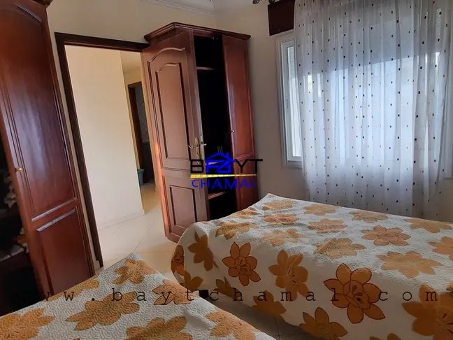 شقة ساحرة للإيجار في مركز طنجة - 120م² - view 6