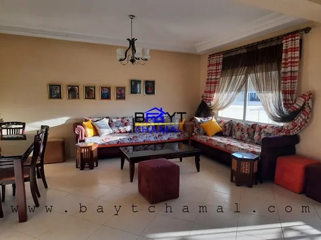 Charming Apartment for Rent in the Center of Tangier – 120m² - view 4