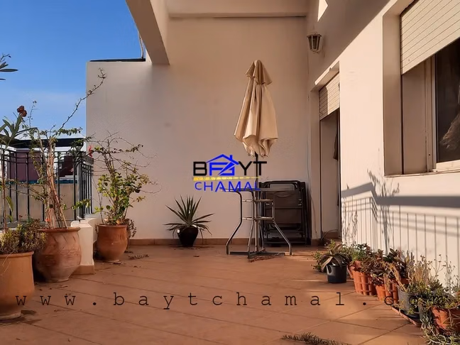 Encantador Apartamento en Alquiler en el Centro de Tánger – 120m²