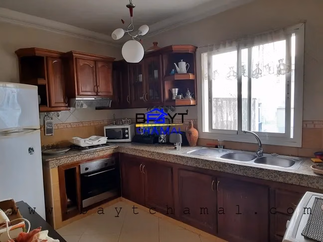 Encantador Apartamento en Alquiler en el Centro de Tánger – 120m²