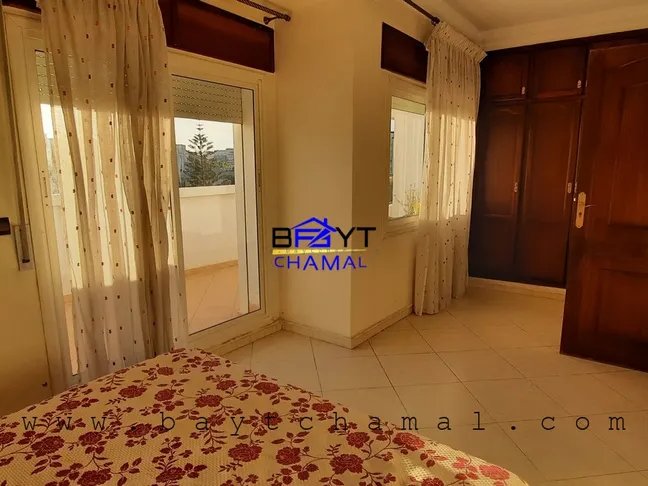 شقة ساحرة للإيجار في مركز طنجة - 120م² - view 9