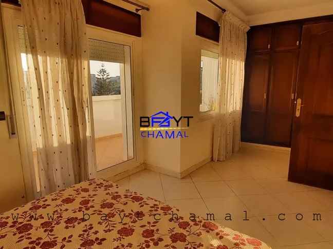 Encantador Apartamento en Alquiler en el Centro de Tánger – 120m²