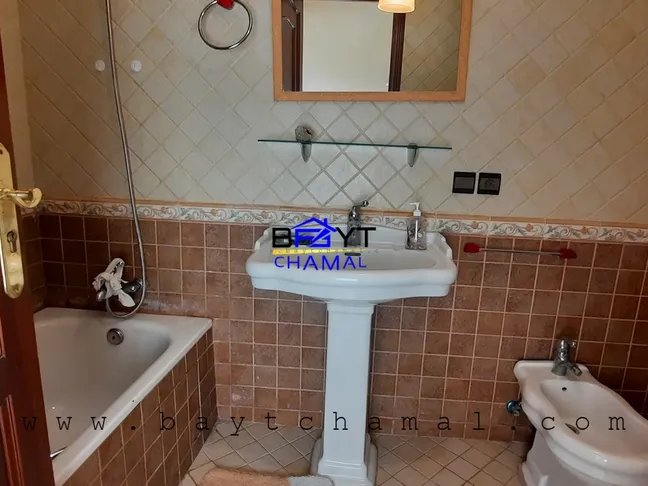 شقة ساحرة للإيجار في مركز طنجة - 120م² - view 7