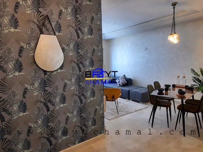 Apartamento en Venta: 79m² en el Corazón de Tánger