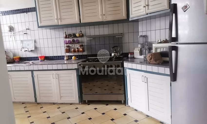 Apartment for buy with parking on the first floor