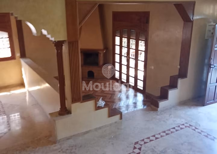 Villa à louer avec garage Villa à louer avec garage