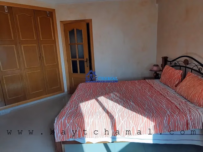 En Alquiler: Apartamento de 3 Habitaciones en el Corazón de Tánger