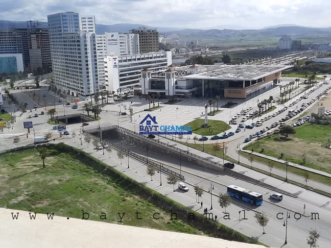 En Alquiler: Apartamento de 3 Habitaciones en el Corazón de Tánger