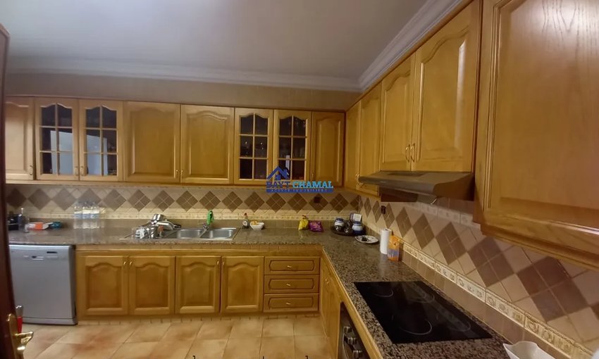 Zjawiskowe mieszkanie na sprzedaż w Tangerze - 3 przestronne sypialnie - view 9