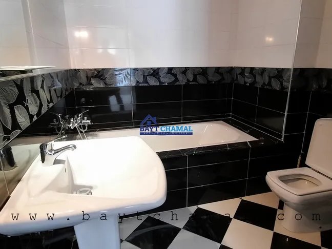 Spacious Apartment for Rent in Tangier - 3 Comfortable Bedrooms - view 9