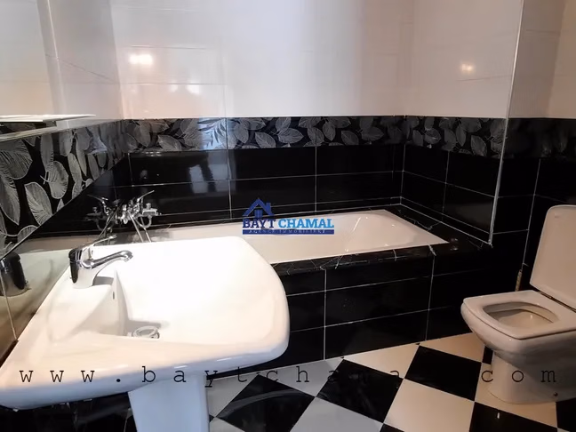 Apartamento Espacioso en Alquiler en Tánger - 3 Habitaciones Confortables Apartamento Espacioso en Alquiler en Tánger - 3 Habitaciones Confortables