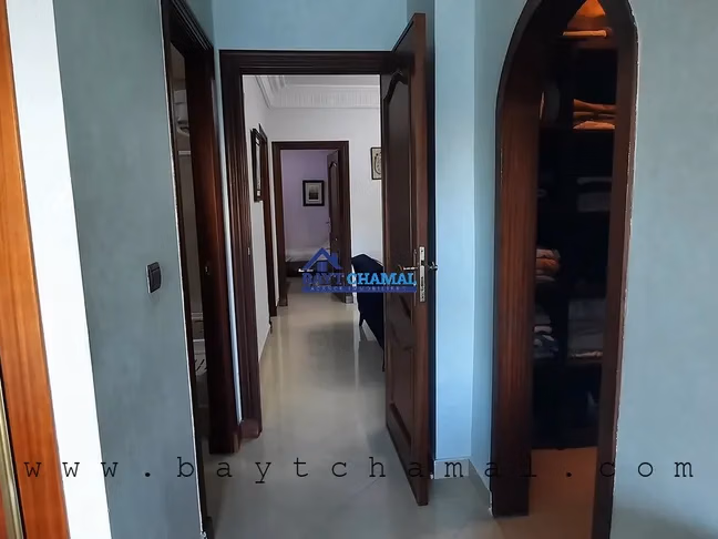 Apartamento Espacioso en Venta en Tánger - 175m², 3 Habitaciones