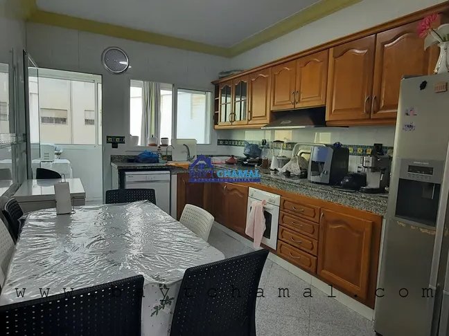 Spacious Apartment for Sale in Tangier - 175m², 3 Bedrooms - view 5
