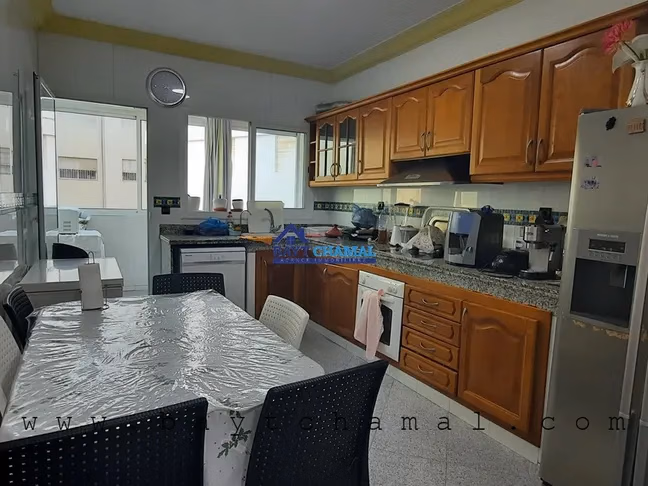 Apartamento Espacioso en Venta en Tánger - 175m², 3 Habitaciones