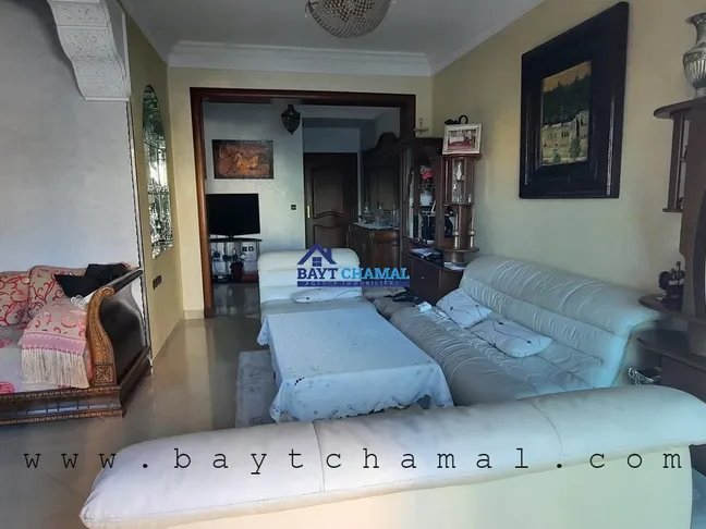 Spacious Apartment for Sale in Tangier - 175m², 3 Bedrooms - view 2