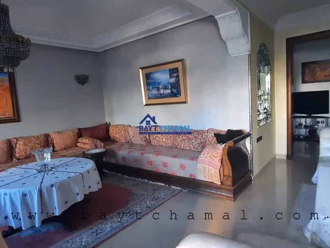 Apartamento Espacioso en Venta en Tánger - 175m², 3 Habitaciones