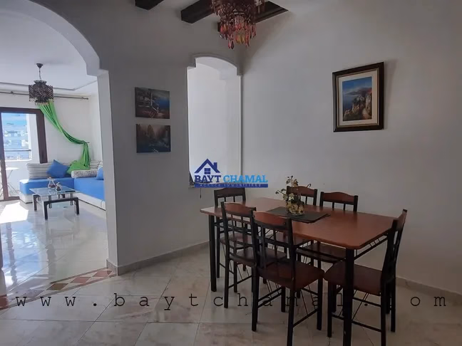 Encantador Apartamento en Venta en el Centro de Tánger, 97m²