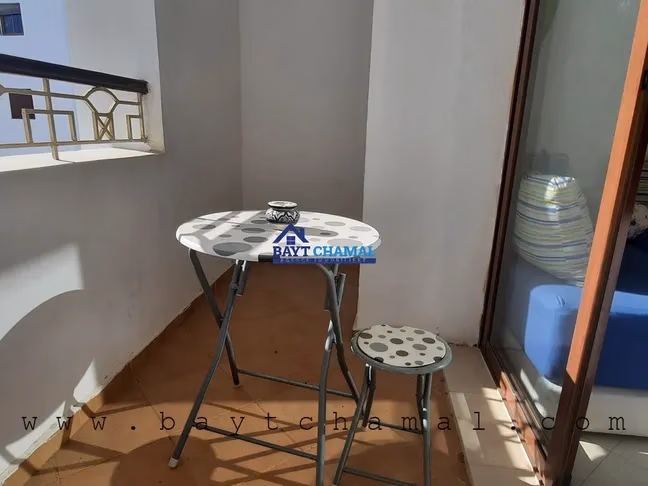 Encantador Apartamento en Venta en el Centro de Tánger, 97m²