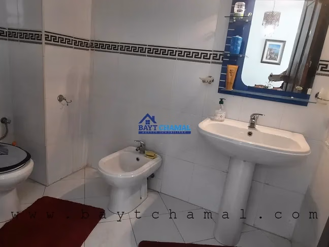 Encantador Apartamento en Venta en el Centro de Tánger, 97m²