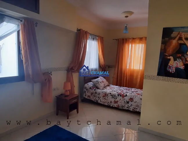 Encantador Apartamento en Venta en el Centro de Tánger, 97m²