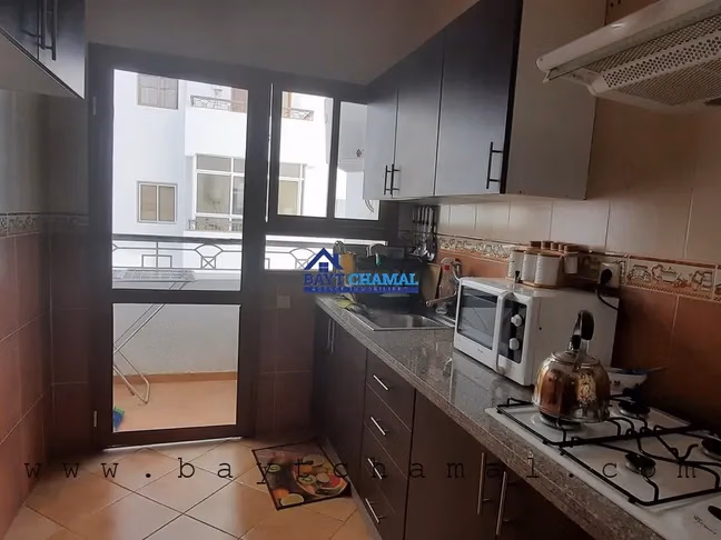 Encantador Apartamento en Venta en el Centro de Tánger, 97m²