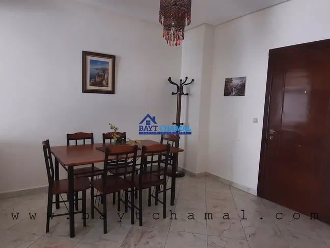 Encantador Apartamento en Venta en el Centro de Tánger, 97m²