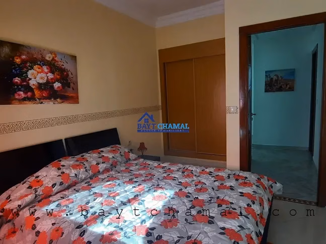 Encantador Apartamento en Venta en el Centro de Tánger, 97m²