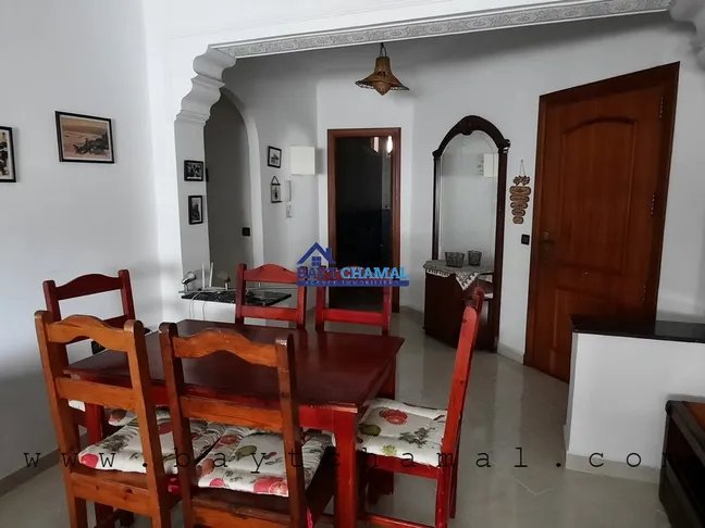 شقة 3 غرف للإيجار في طنجة - إيبيريا، 110 م² - view 2