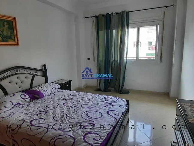 شقة 3 غرف للإيجار في طنجة - إيبيريا، 110 م² - view 5