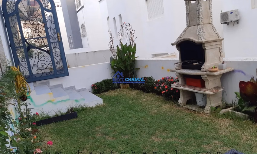 Villa de Excepción en Alquiler en Tánger - Ziatene, 4 Habitaciones