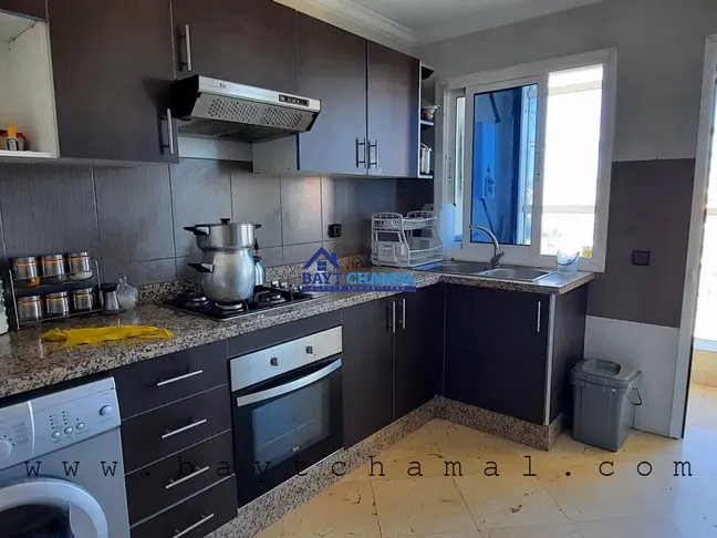 En venta: Apartamento espacioso de 97 m² en Tánger