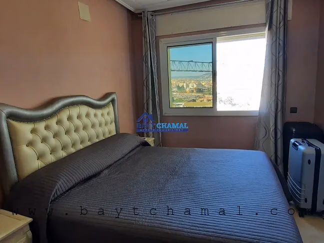 En venta: Apartamento espacioso de 97 m² en Tánger