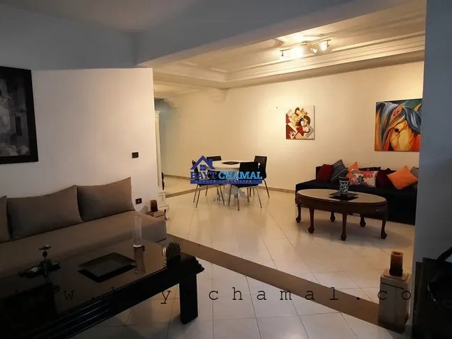 للإيجار: شقة مكونة من غرفتي نوم واسعة في طنجة إيبرية - view 5