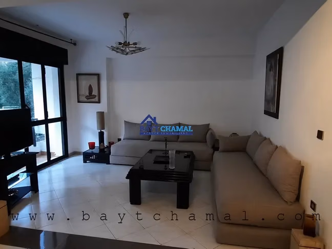 En Alquiler: Amplio Apartamento de 2 Habitaciones en Tánger Iberia