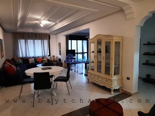 للإيجار: شقة مكونة من غرفتي نوم واسعة في طنجة إيبرية - view 2