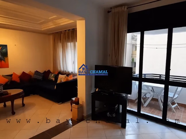En Alquiler: Amplio Apartamento de 2 Habitaciones en Tánger Iberia En Alquiler: Amplio Apartamento de 2 Habitaciones en Tánger Iberia