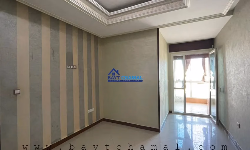 Apartamento en Alquiler en Tánger: Espacio Confortable de 150m²