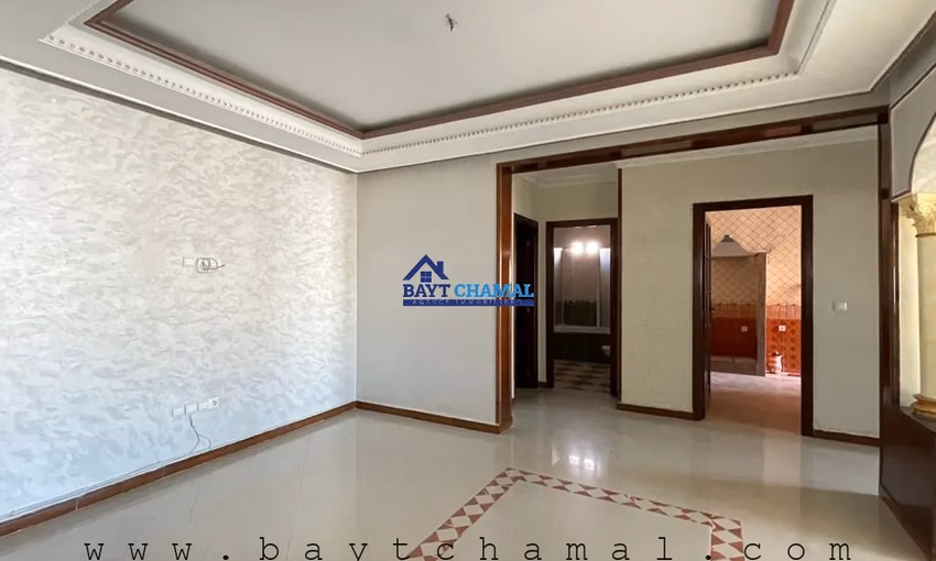 Apartamento en Alquiler en Tánger: Espacio Confortable de 150m² Apartamento en Alquiler en Tánger: Espacio Confortable de 150m²