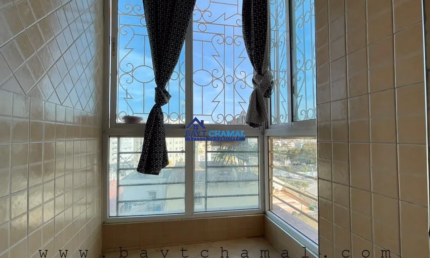 Apartamento en Alquiler en Tánger: Espacio Confortable de 150m² Apartamento en Alquiler en Tánger: Espacio Confortable de 150m²